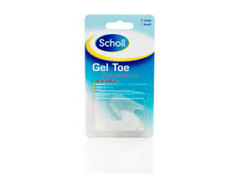 Scholl Gel Toe Separators