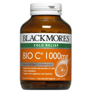 Blackmores Bio C 1000mg 150s