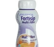 Fortisip Multifibre Strawberry 200ml