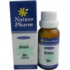 Naturopharm Classical Arnica 30C 130s