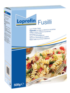 Loprofin Lp Pasta Spirals 500g