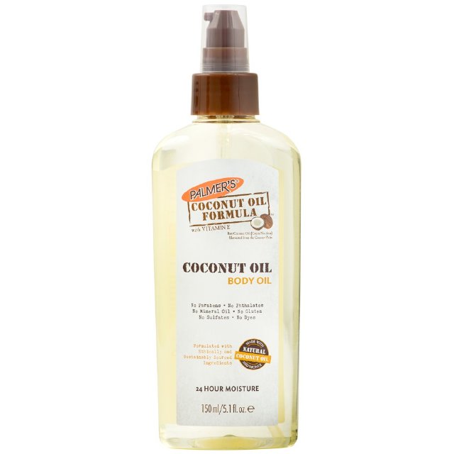 Palmers Coconut Body Oil 150ml