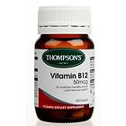 Thompsons Vitamin B 12 50mg 100s
