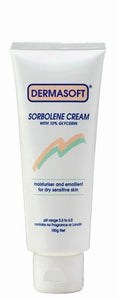 Dermasoft Sorbolene Cream Tube 100g