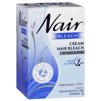 Nair Hair Bleach 28g