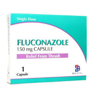 Flucazole 150mg 1 Capsule