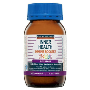 Ethical Nutrients Inner Health Immunity Boost Kid 60g