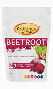 Radiance Super Foods Beetroot Powder 100g