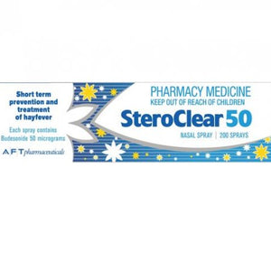 SteroClear Nasal Spray