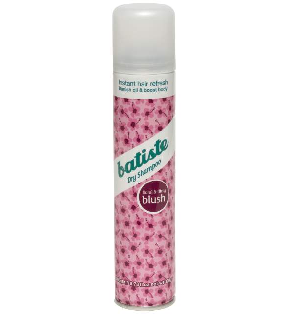 Batiste Dry Shampoo Blush 200ml