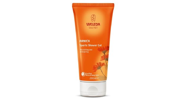 Weleda Arnica Sports Shower Gel 200ml