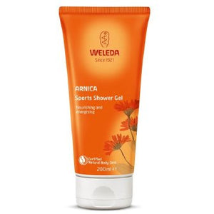 Weleda Arnica Sports Shower Gel 200ml