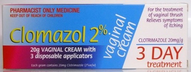 Clomazol 2% Vaginal Cream 20G & 3 Applicators