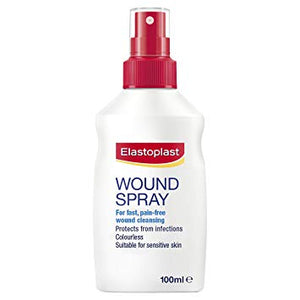 Elastoplast Wound Spray 100ml