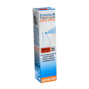 Dr Schuessler Tissue Salts Mag Phos Spray 30ml