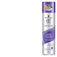 Schwarzkopf Extra Care Super Hold Lacquer 400g