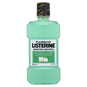 Listerine Freshburst 500ml