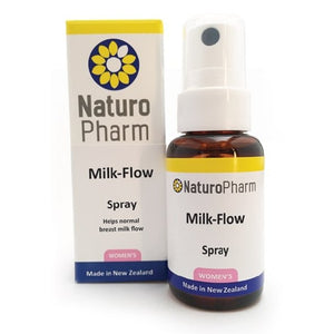 Naturopharm Womens Milk Flow Oral Spray