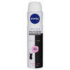 Nivea Deodrant Invisible Black & White Aerosol Women 250ml 50ml