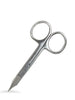 Manicare Scissor Satin Deluxe Curved