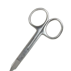 Manicare Scissor Satin Deluxe Curved