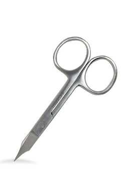 Manicare Scissor Satin Deluxe Curved