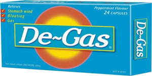 De Gas 24s