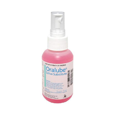 Dry Mouth Treatment