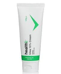 HealthE Urea Cream 10% 100mg/g 100g