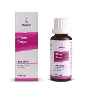 Weleda Berberis/Prunus Sinus Drops 30ml