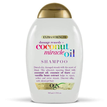 Ogx Coconut Miracle Oil Shampoo 385ml