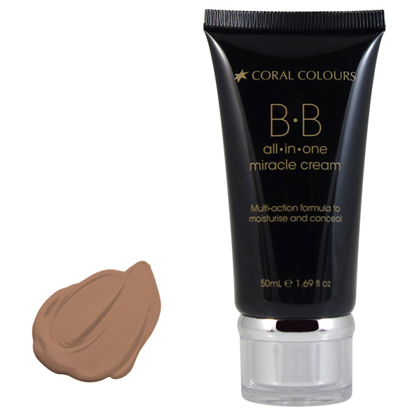Coral BB Cream Natural Tan