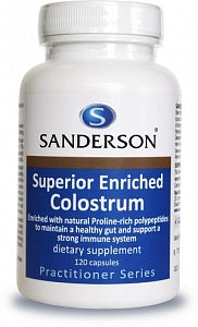 Sanderson Colostrum 120s