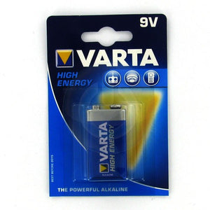 Varta Battery Alkaline Energy 2000 9V