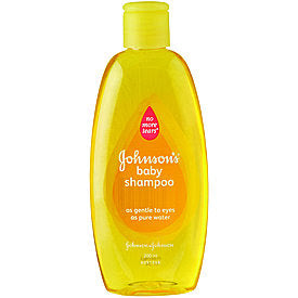 Johnsons And Johnsons Baby Shampoo 200ml