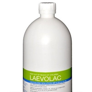 Laevolac 10G/15ml Lactulose Syrup 500ml