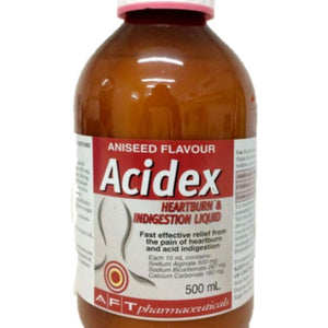 Acidex 500ml