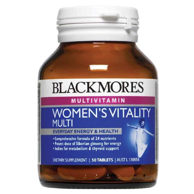 Blackmores Women's Multi 50s