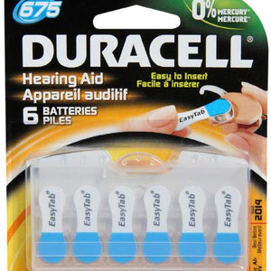 Duracell Easy Tab (10Hpx8)