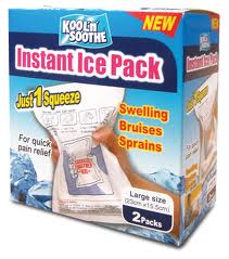 Kobayashi Koolsooth Ice Pack 2 Pack