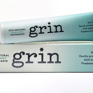 Grin Natural Toothpaste Orange 100g