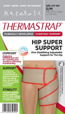 Elastastrap And Thermastrap Supports