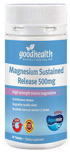 Good Health Magnesium Sustain Release 60s