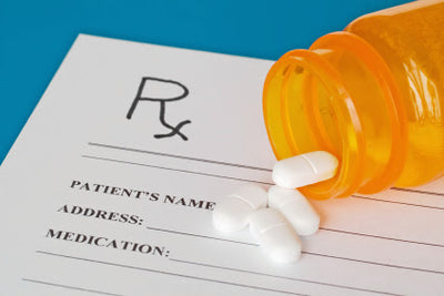 Funded Prescriptions
