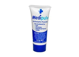 Medipulv Antiseptic Powder 12.5g