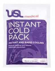 Usl Cold Pack Instant Large 15X25cm