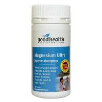 Good Health Magnesium Ultra 60s
