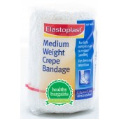 Elastoplast Medium Weight Crepe Bandage 5cmx1.6m