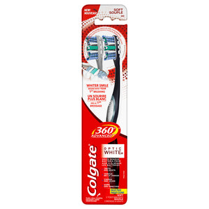 Colgate 360 Advanced Soft Toothbrush