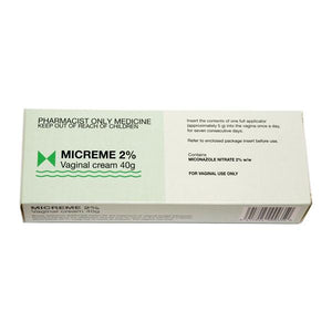 Micreme 2% Vaginal Cream 40g